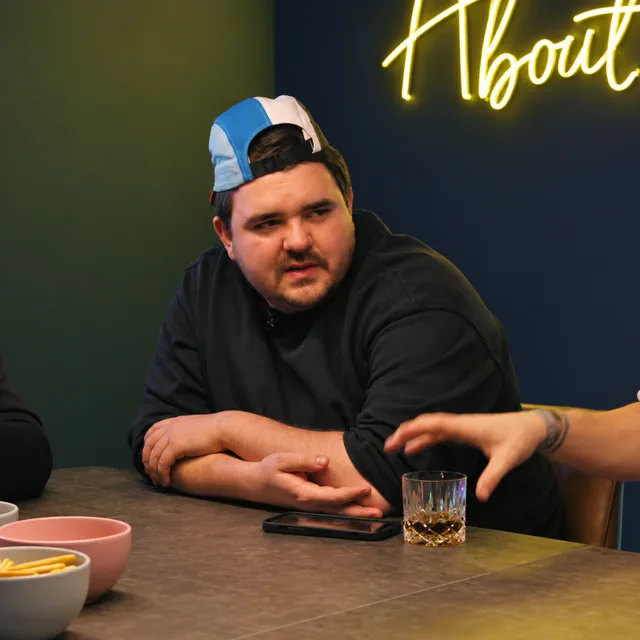 Porträt von Schorsch