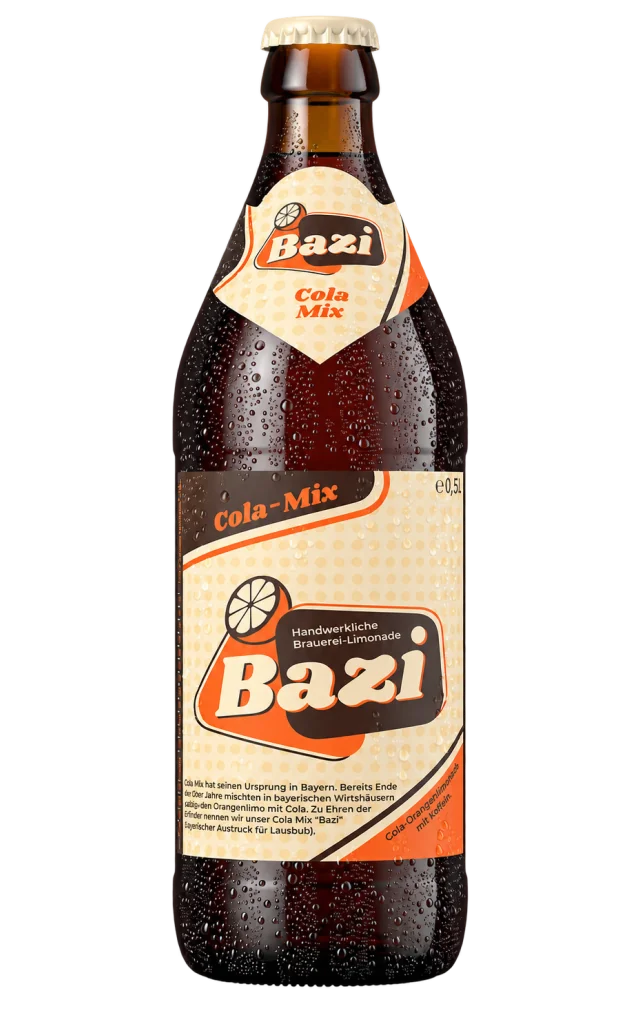 Bazi Cola-Mix