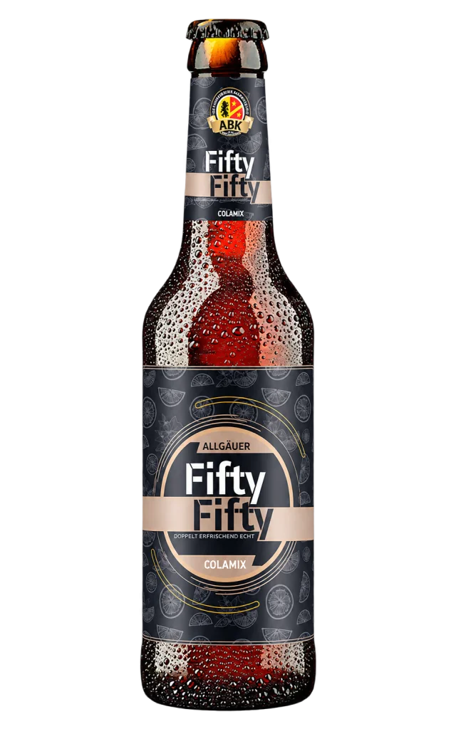 Allgäuer Fifty Fifty