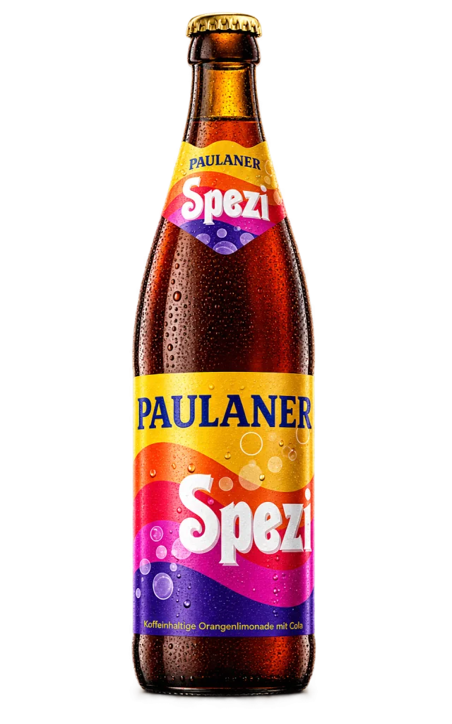 Paulaner Spezi