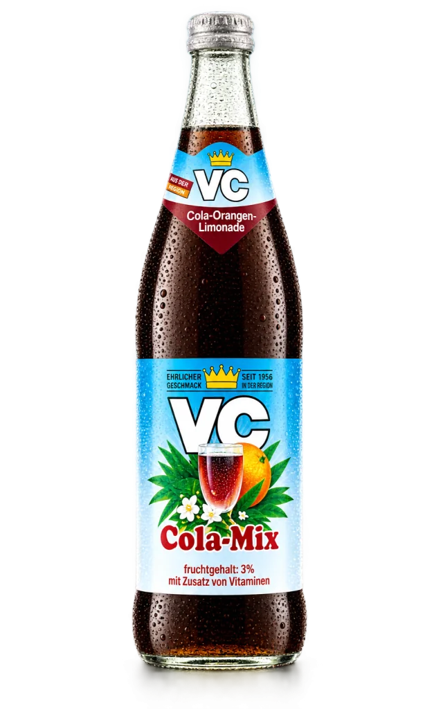 VC Cola-Orangen-Limonade