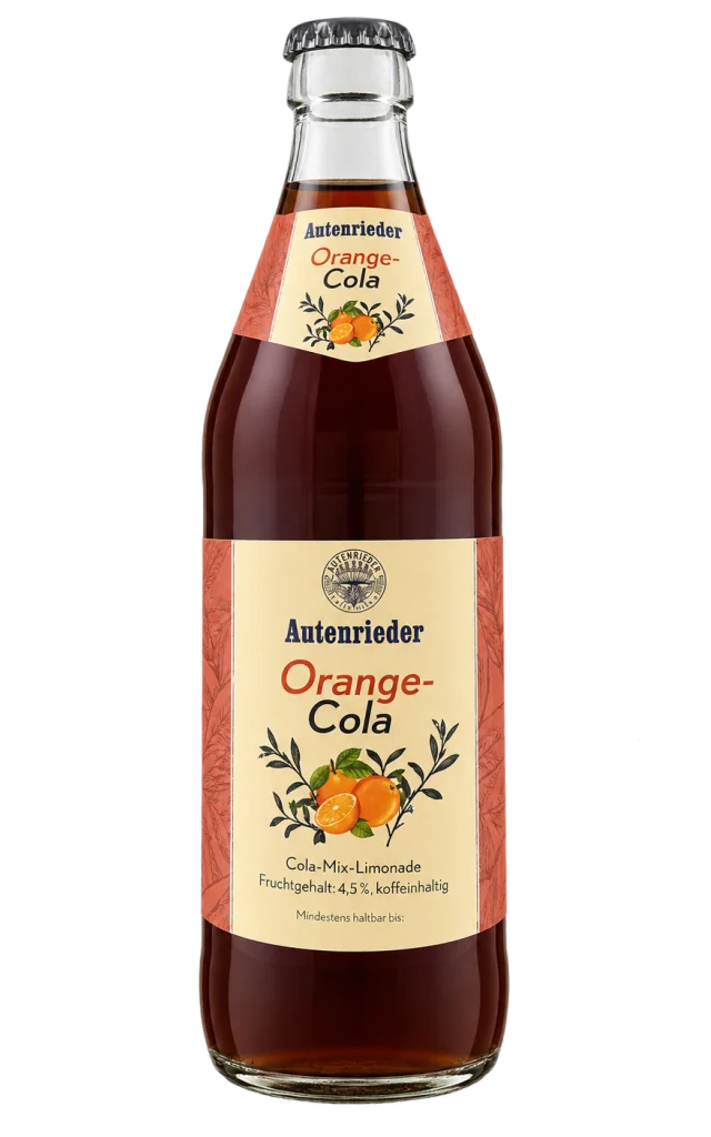 Autenrieder Orange Cola