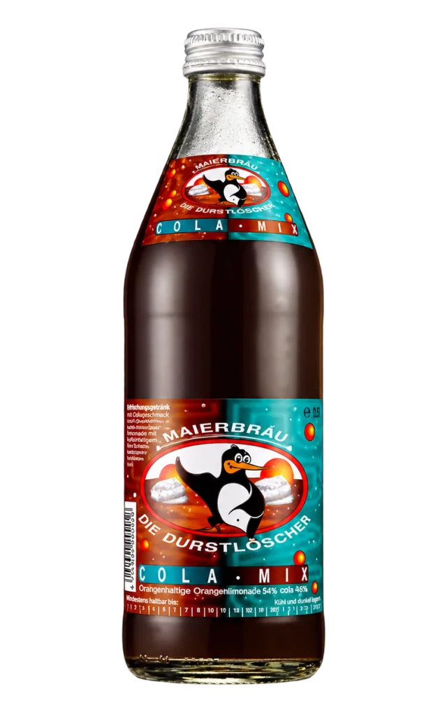 Maierbräu Cola-Mix