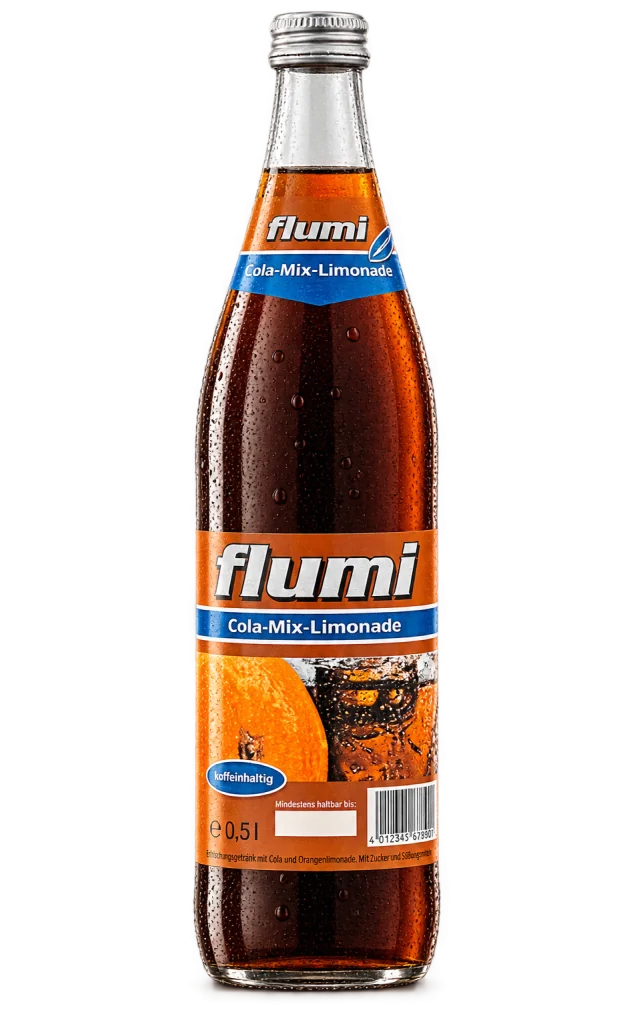 Flumi Cola-Mix-Limonade