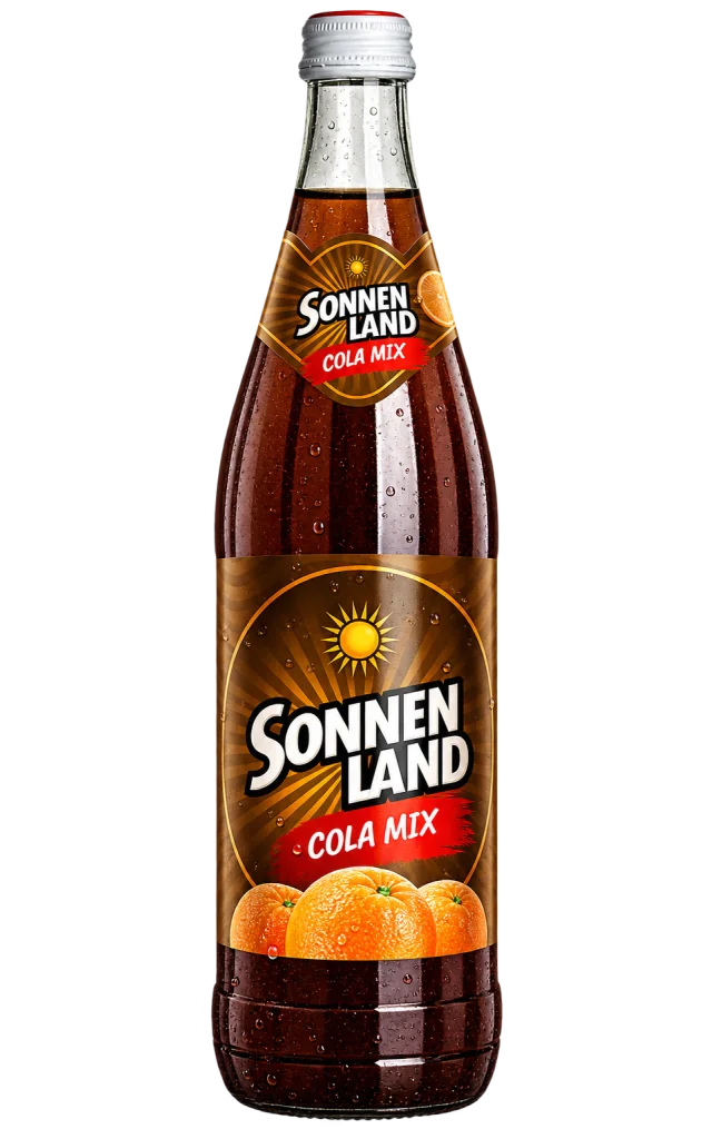 Sonnenland Cola Mix