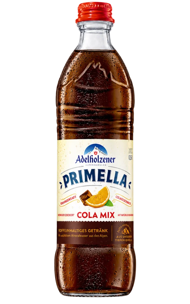 Adelholzener Primella Cola Mix