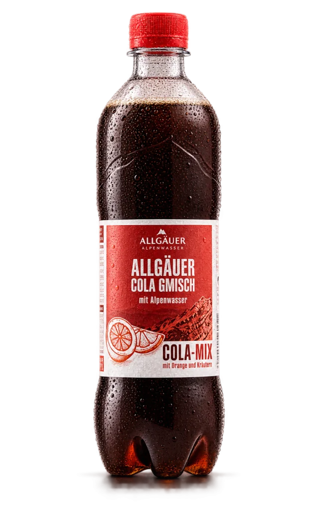 Allgäuer Cola Gmisch