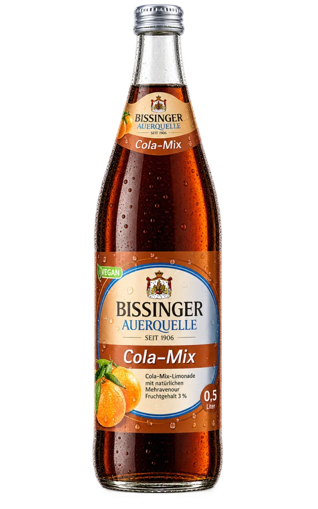 Bissinger Auerquelle Cola-Mix