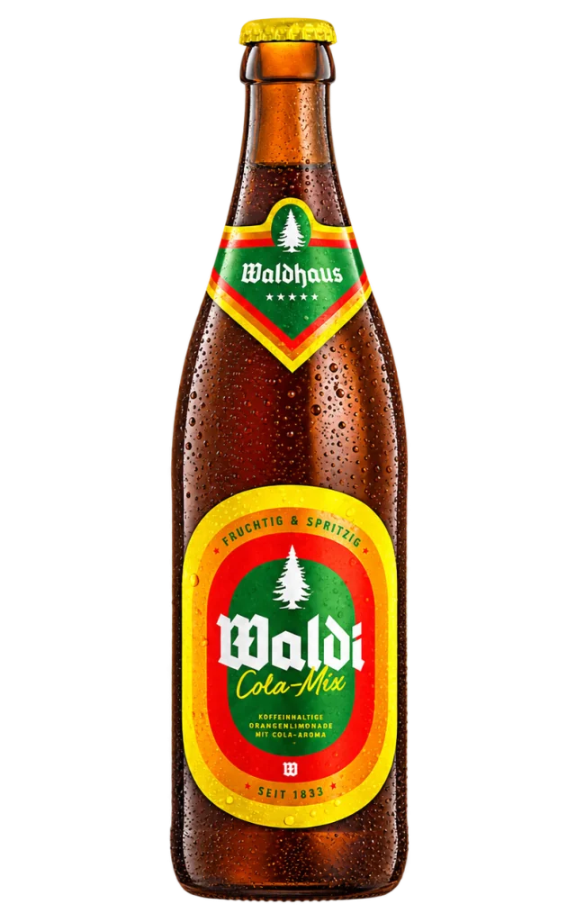 Waldi Cola-Mix