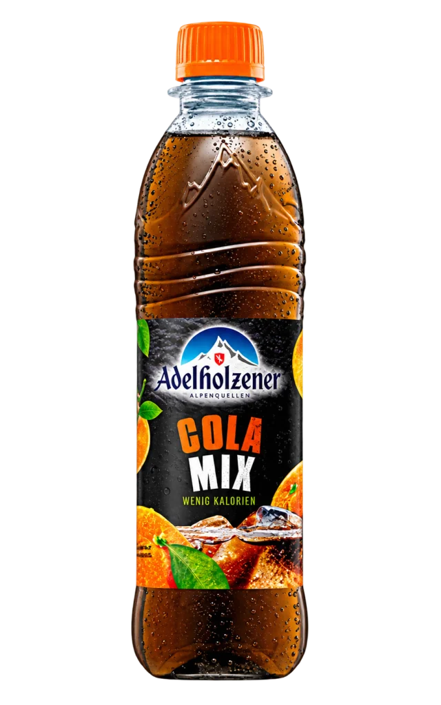 Adelholzener Cola-Mix