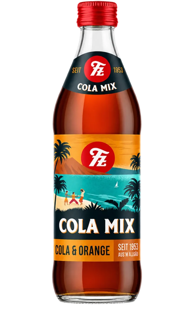 Fz Cola Mix