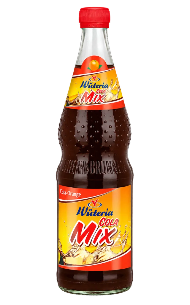 Wüteria Cola Mix