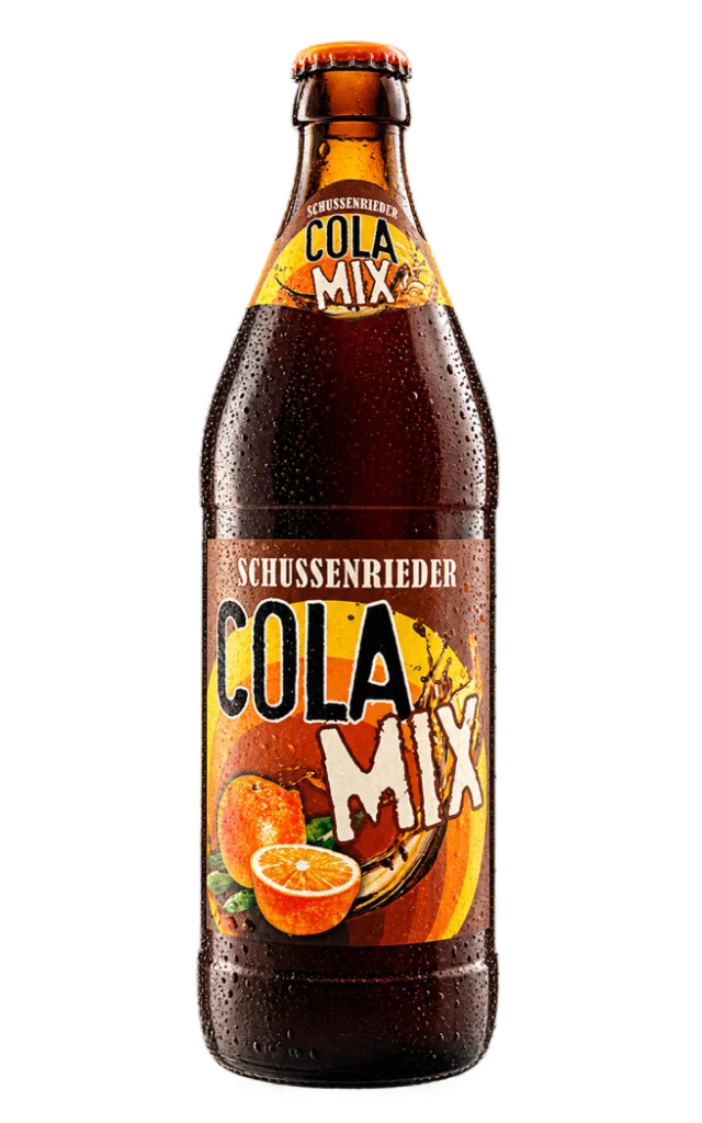 Schussenrieder Cola Mix