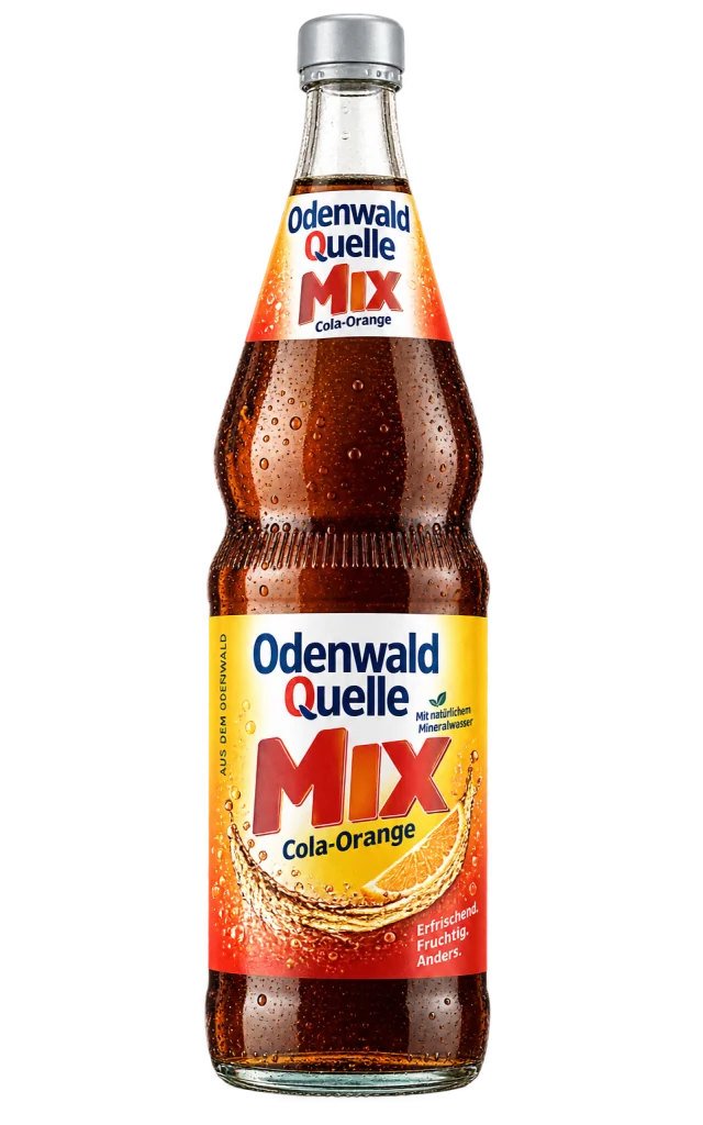 Odenwald Quelle Mix