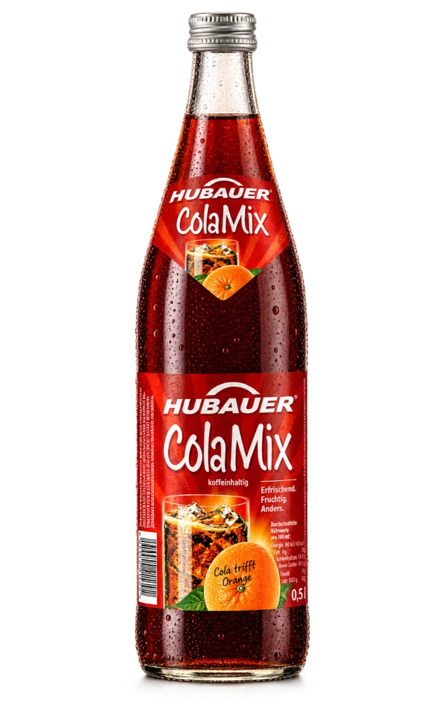 Hubauer Cola-Mix Limonade