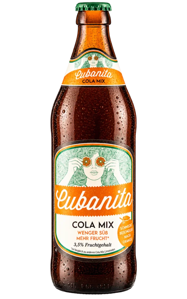 Cubanita Cola Mix