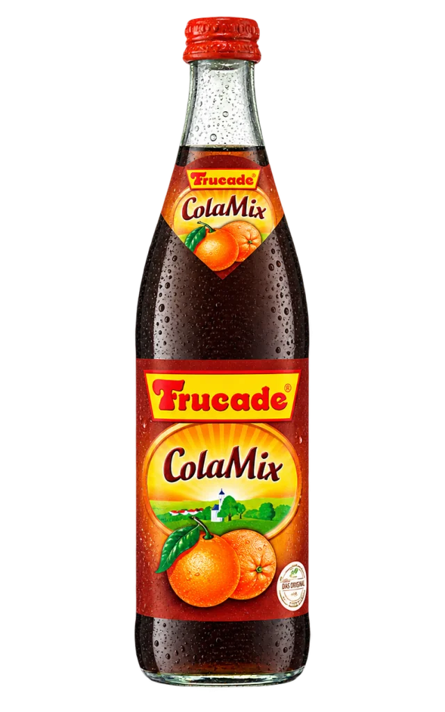Frucade Cola-Mix