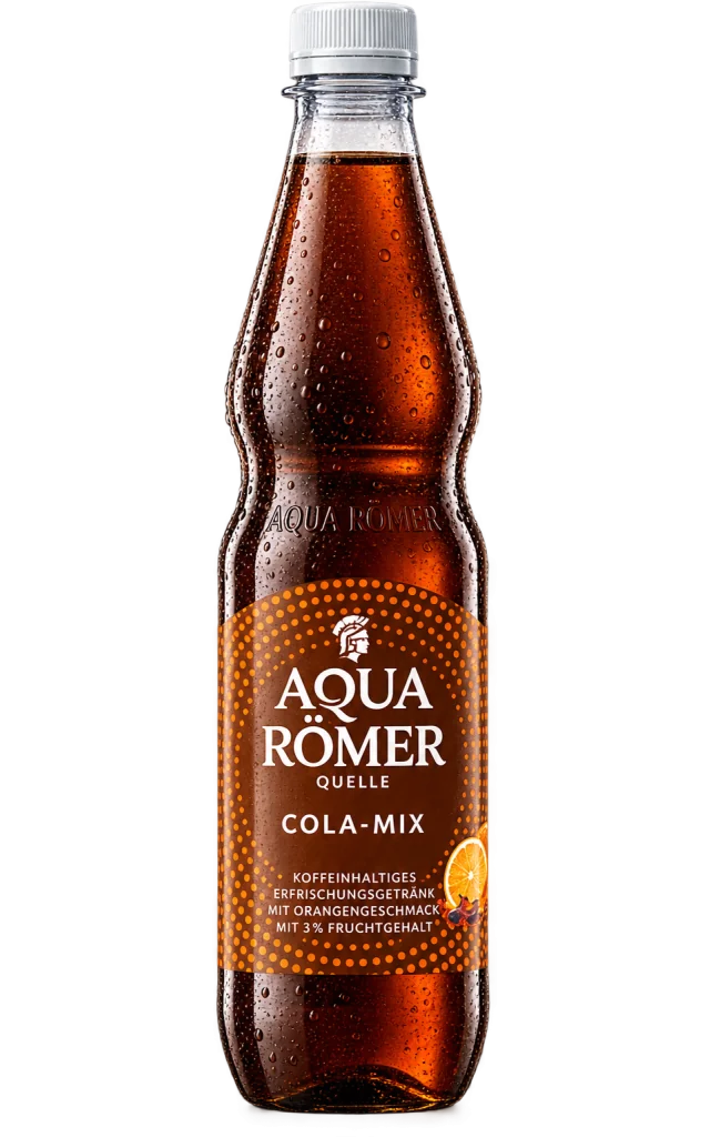 Aqua Römer Quelle Cola-Mix