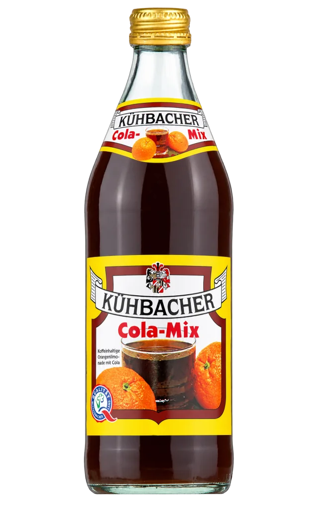 Kühbacher Cola-Mix