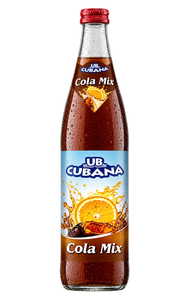 UB Cubana Cola-Mix