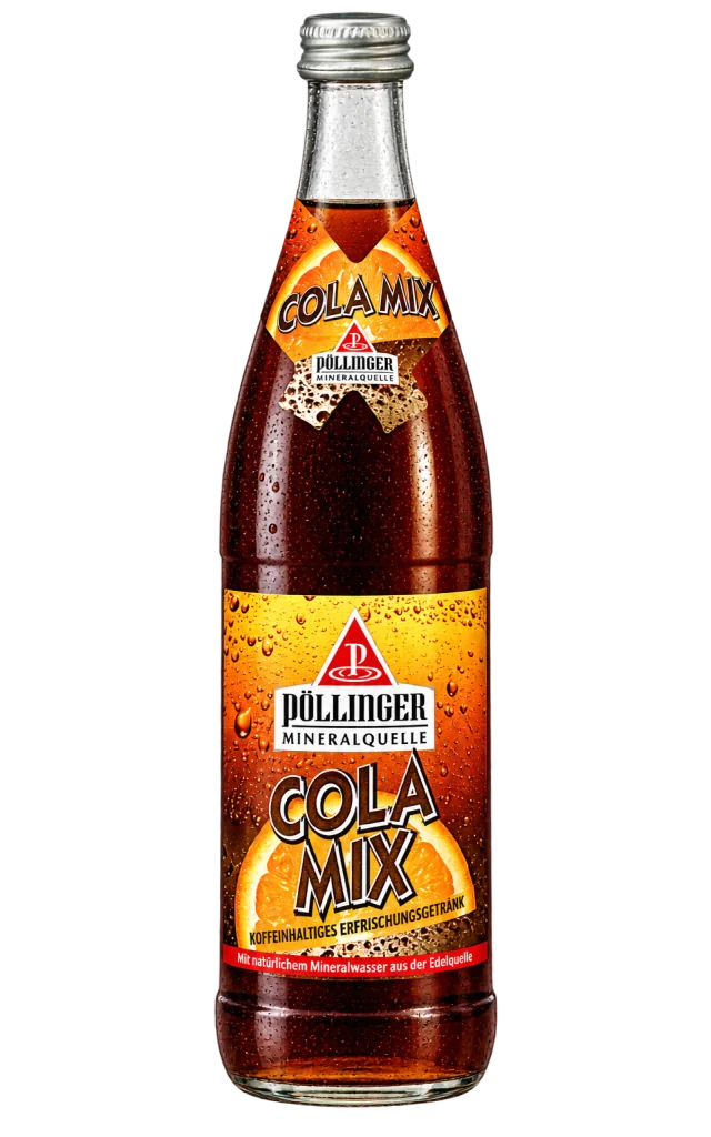 Pöllinger Mineralquelle Cola Mix