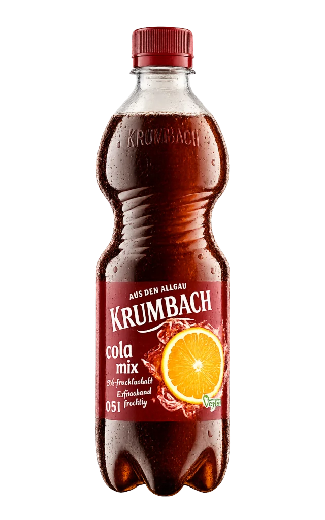 Krumbach cola mix