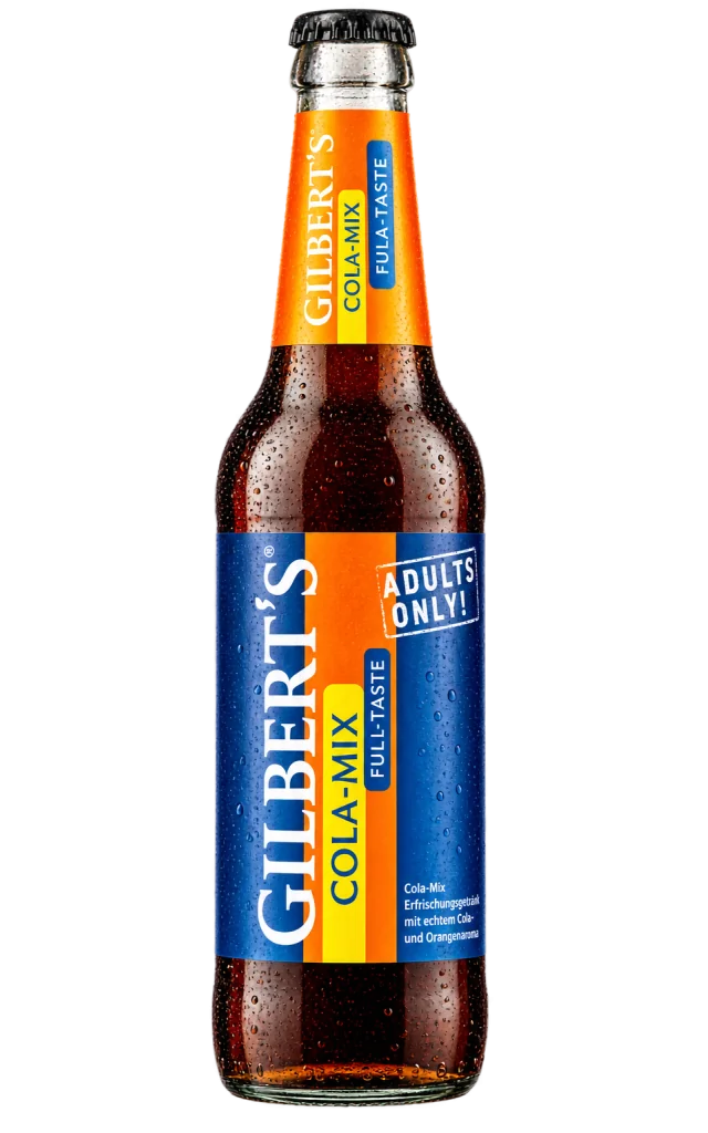 Gilbert's Cola-Mix