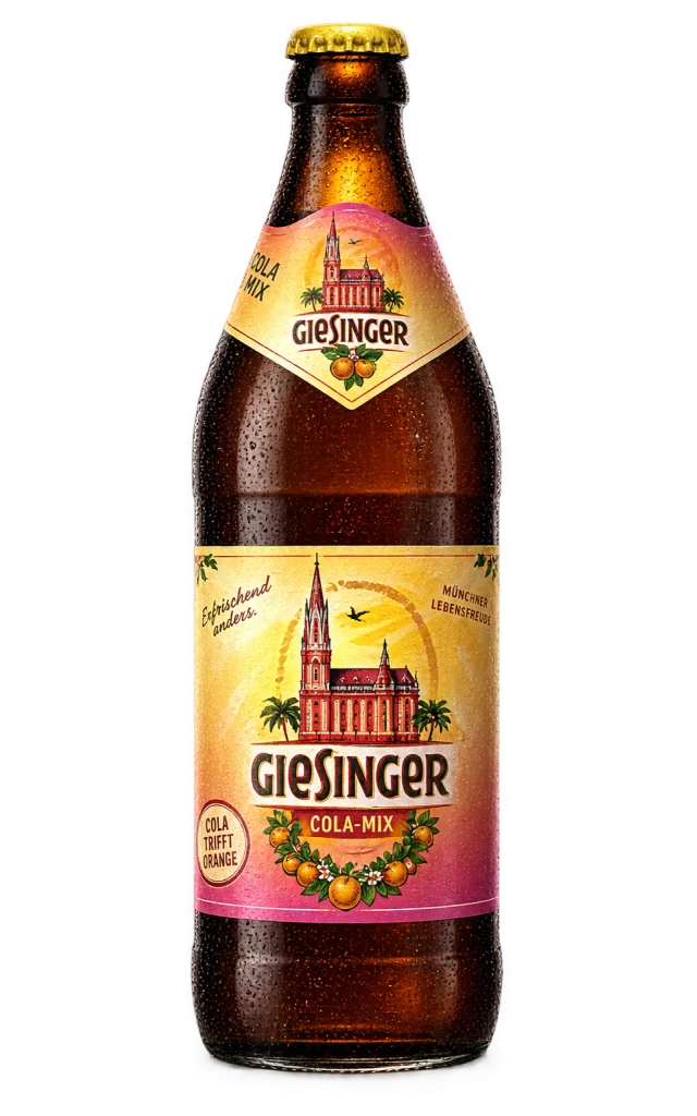 Giesinger Kracherl Cola Mix