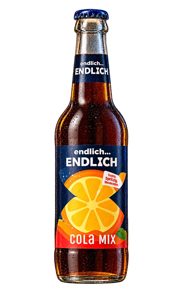 Endlich Cola-Mix