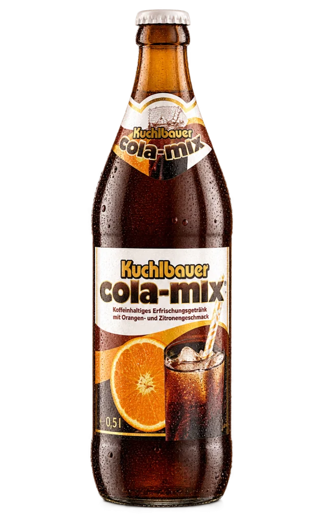 Kuchlbauer Cola Mix