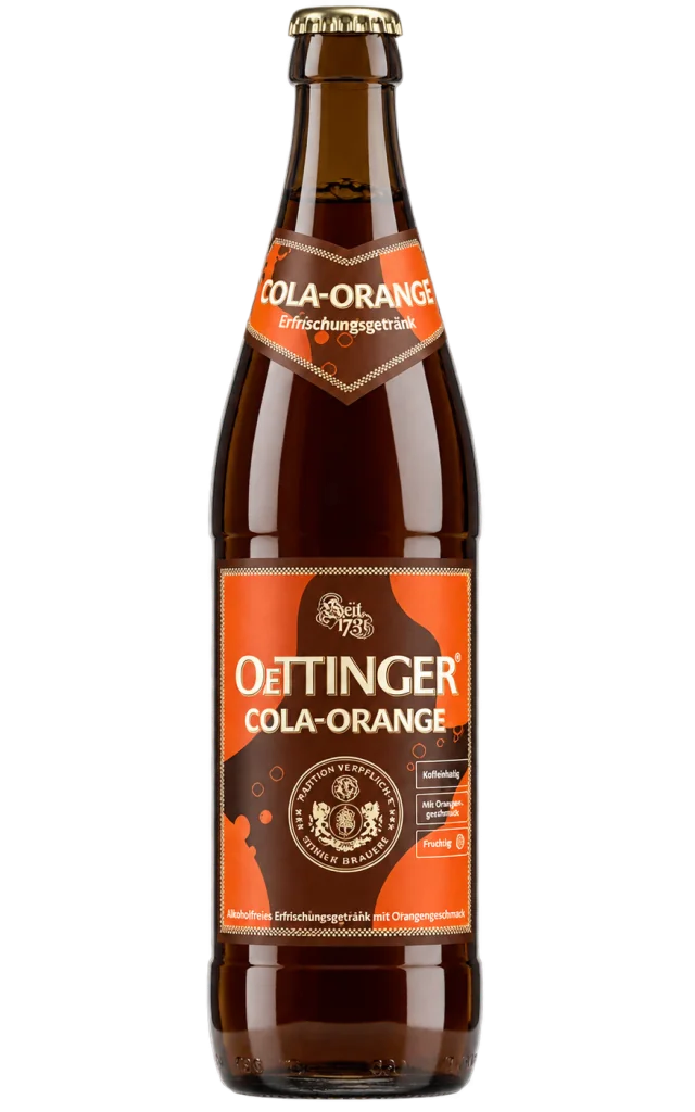 Oettinger Cola-Orange