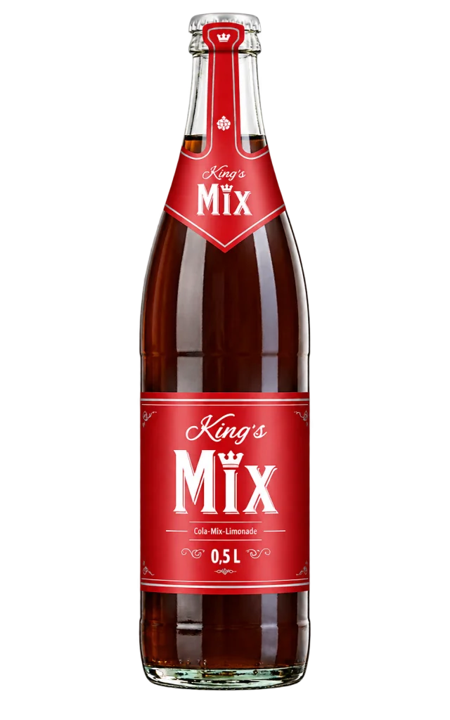 King's Mix Cola-Mix-Limonade