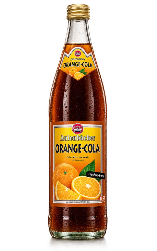 Orange-Cola