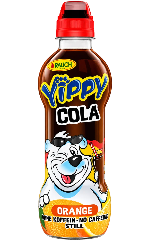 YIPPY Cola Orange