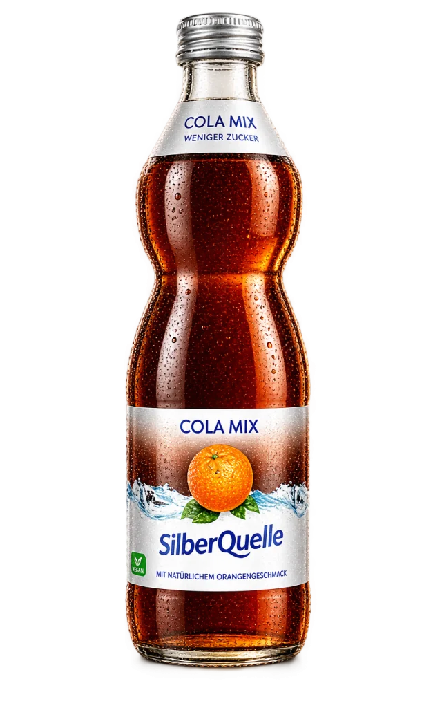 SilberQuelle Cola-Mix