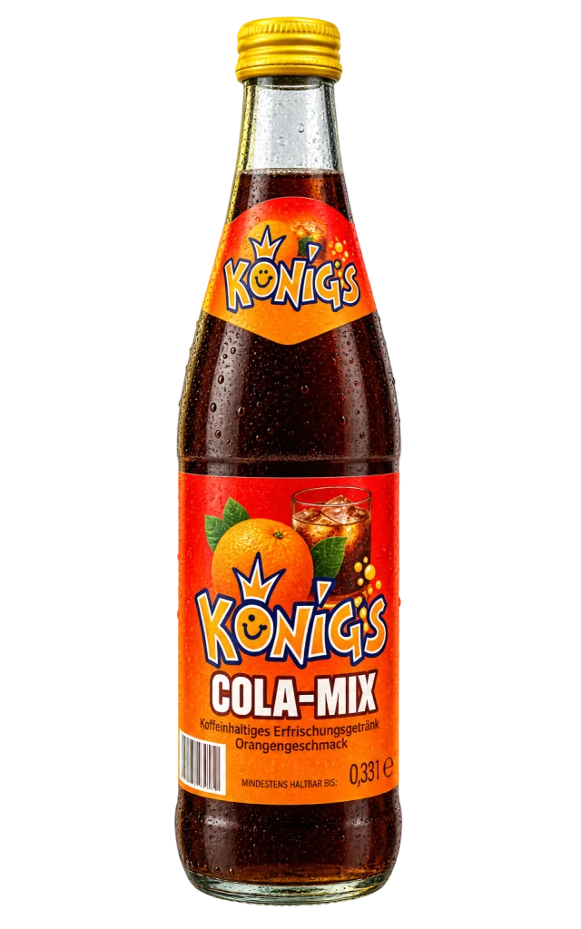 Königs Cola-Mix