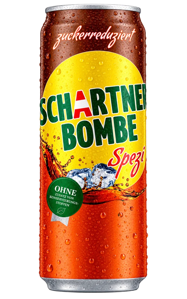 Schartner Bombe Spezi