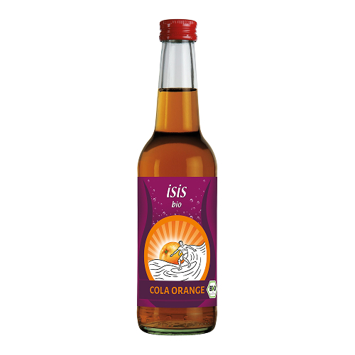 isis Cola Orange