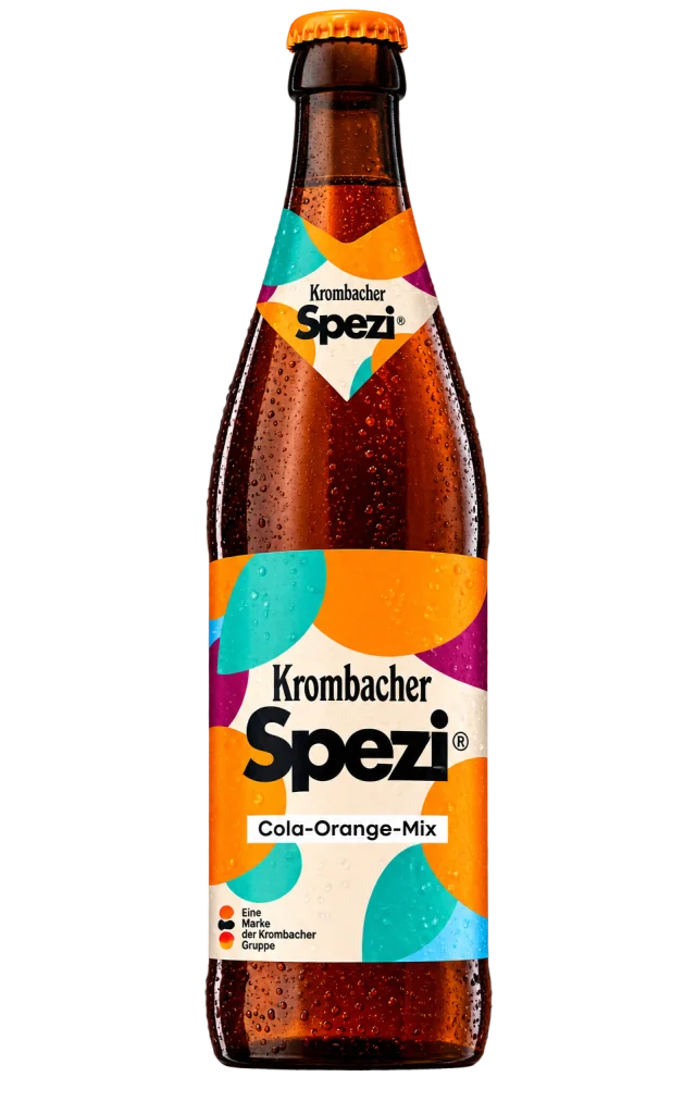 Krombacher Spezi