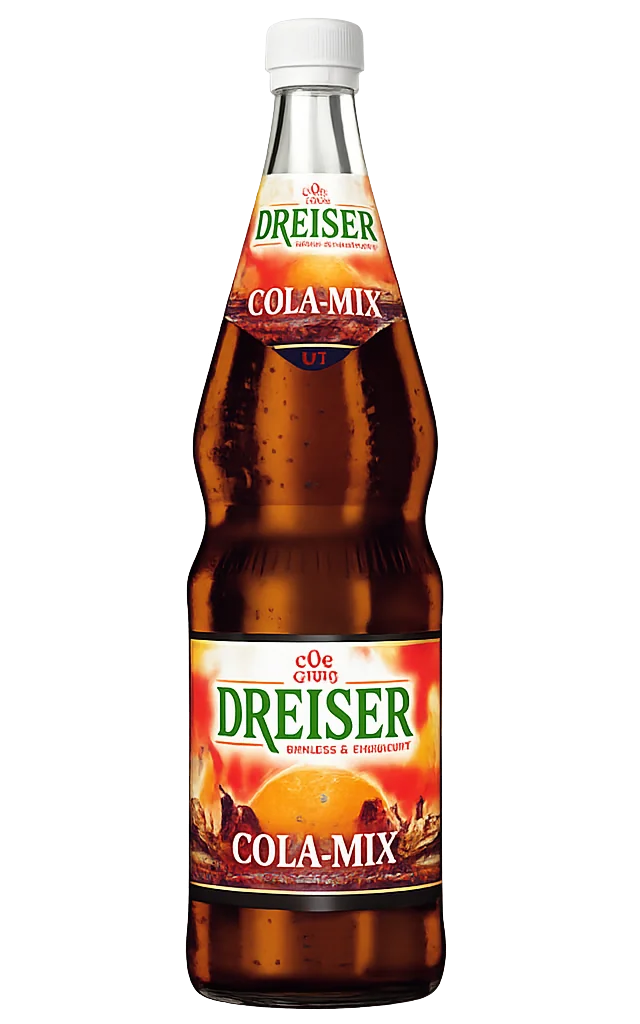 Dreiser Cola-Mix