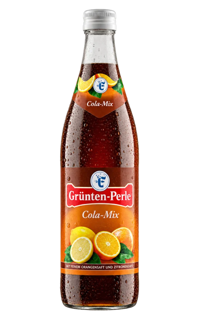 Grünten-Perle Cola-Mix