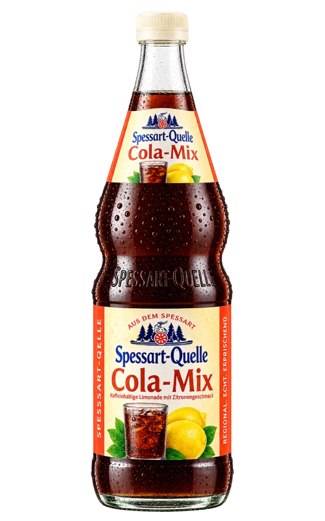 Spessart specht Cola-Mix