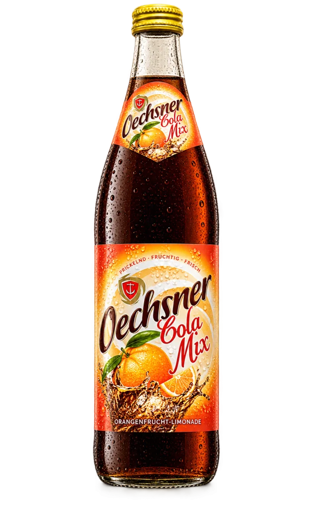 Oechsner Cola Mix