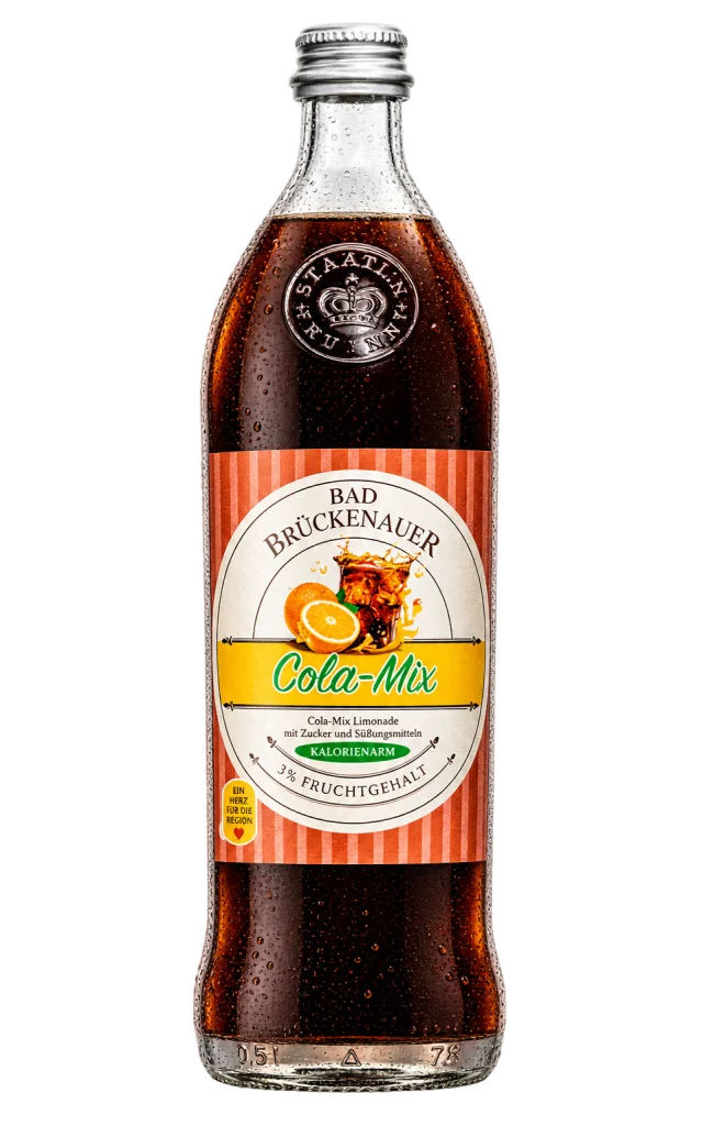 Bad Brückenauer Cola-Mix