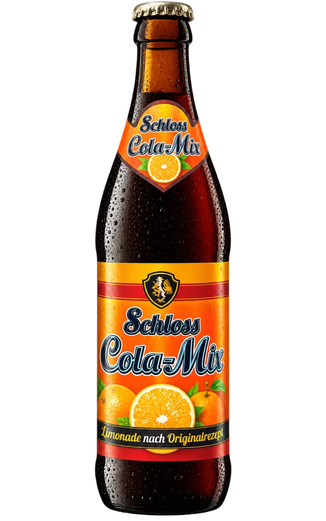 Schloss Cola-Mix