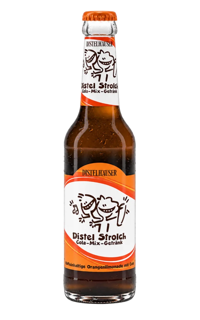 Distel Strolch Cola-Mix-Getränk