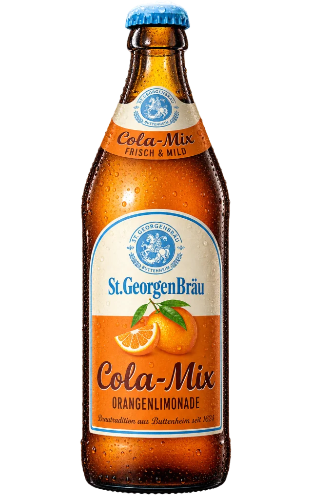 St. GeorgenBräu Cola-Mix Hauslimonade