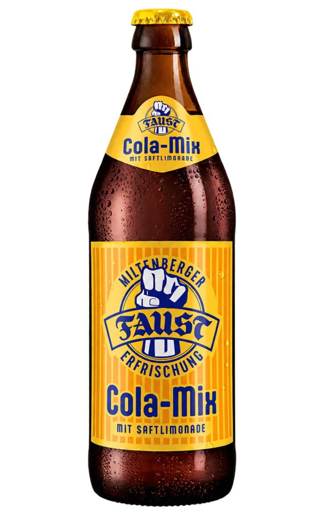 Faust Cola-Mix